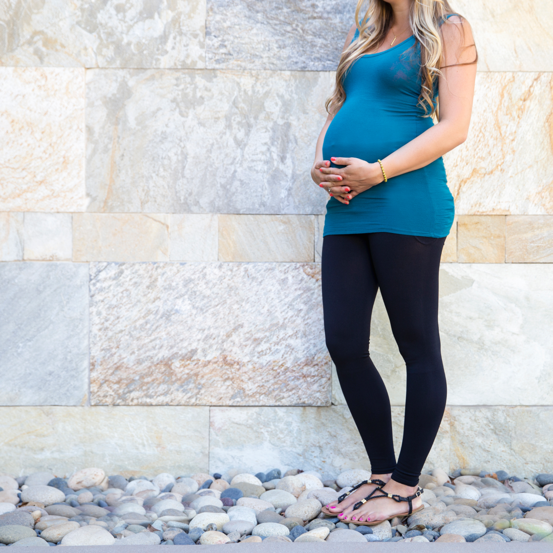 The Benefits of Compression Socks During Pregnancy