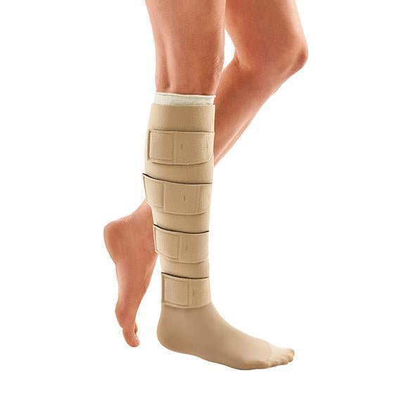 Inelastic Compression Wraps For Your Legs