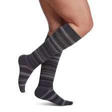 Sigvaris Microfiber Shades Women's Knee High 15-20 mmHg