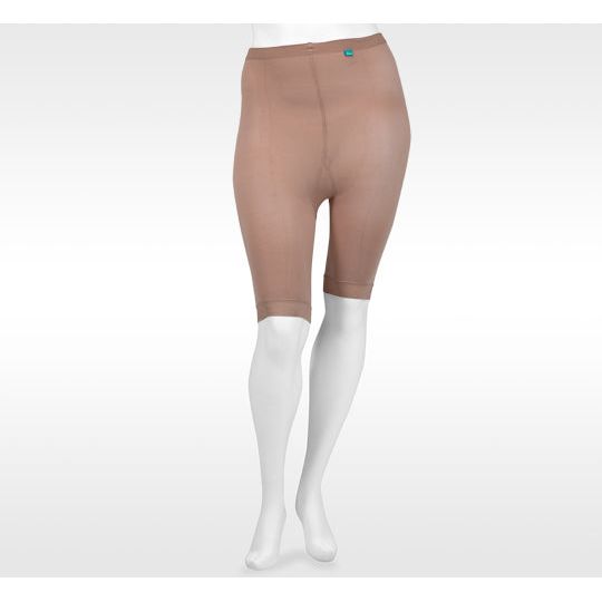 Juzo Dynamic Compression Biker Short, Beige