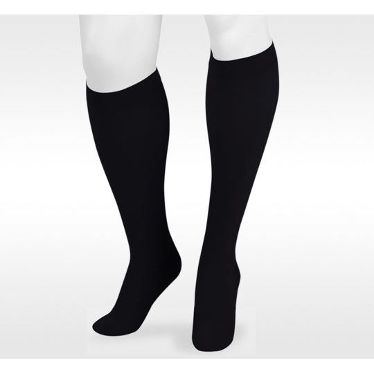 Juzo Dynamic Knee High 40-50 mmHg, Black
