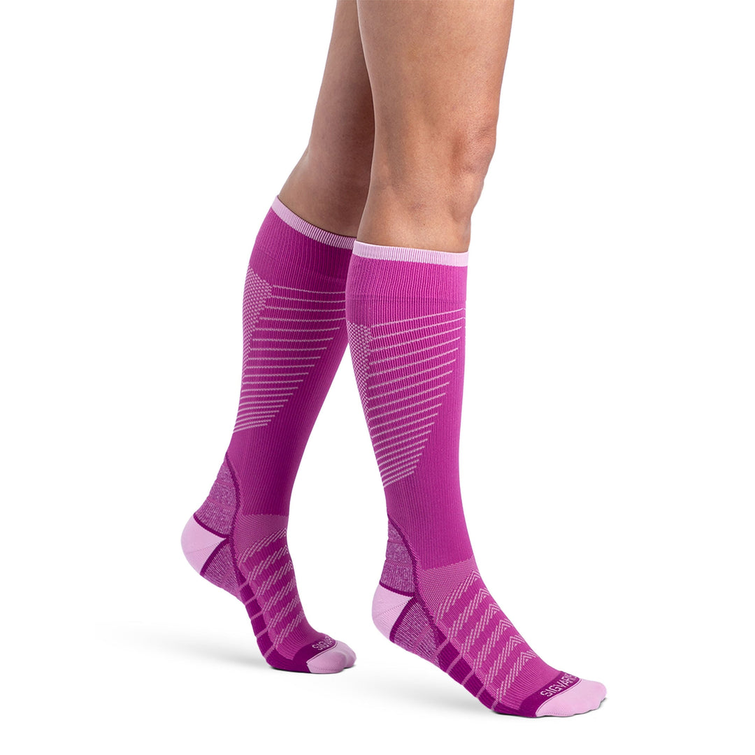Tech Leg Sigvaris Motion Flow Tech Knee High 20-30 mmHg – For Your Legs
