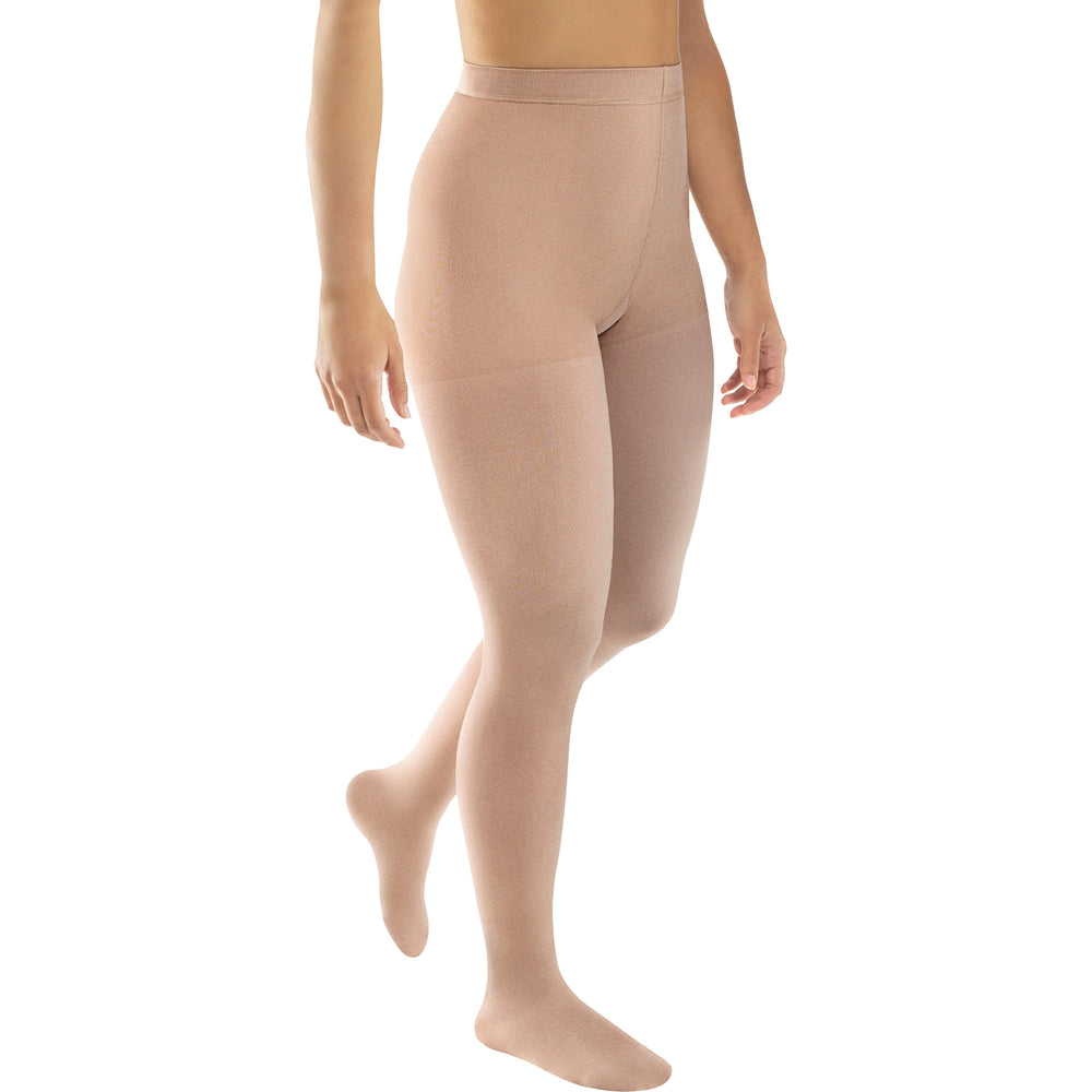 JOBST® ACTIVA Opaque Waist High, Silky Beige