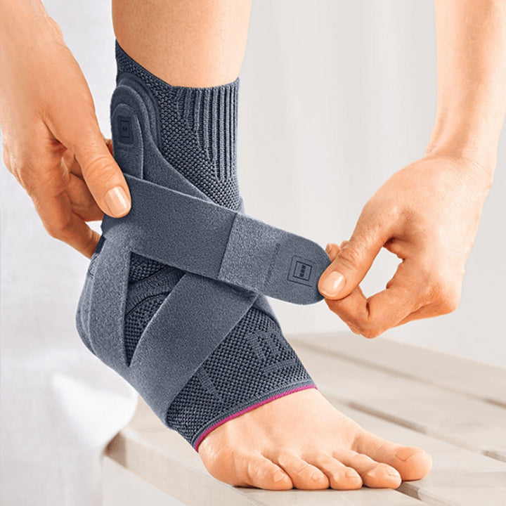 medi Levamed Active Ankle Support, Strap