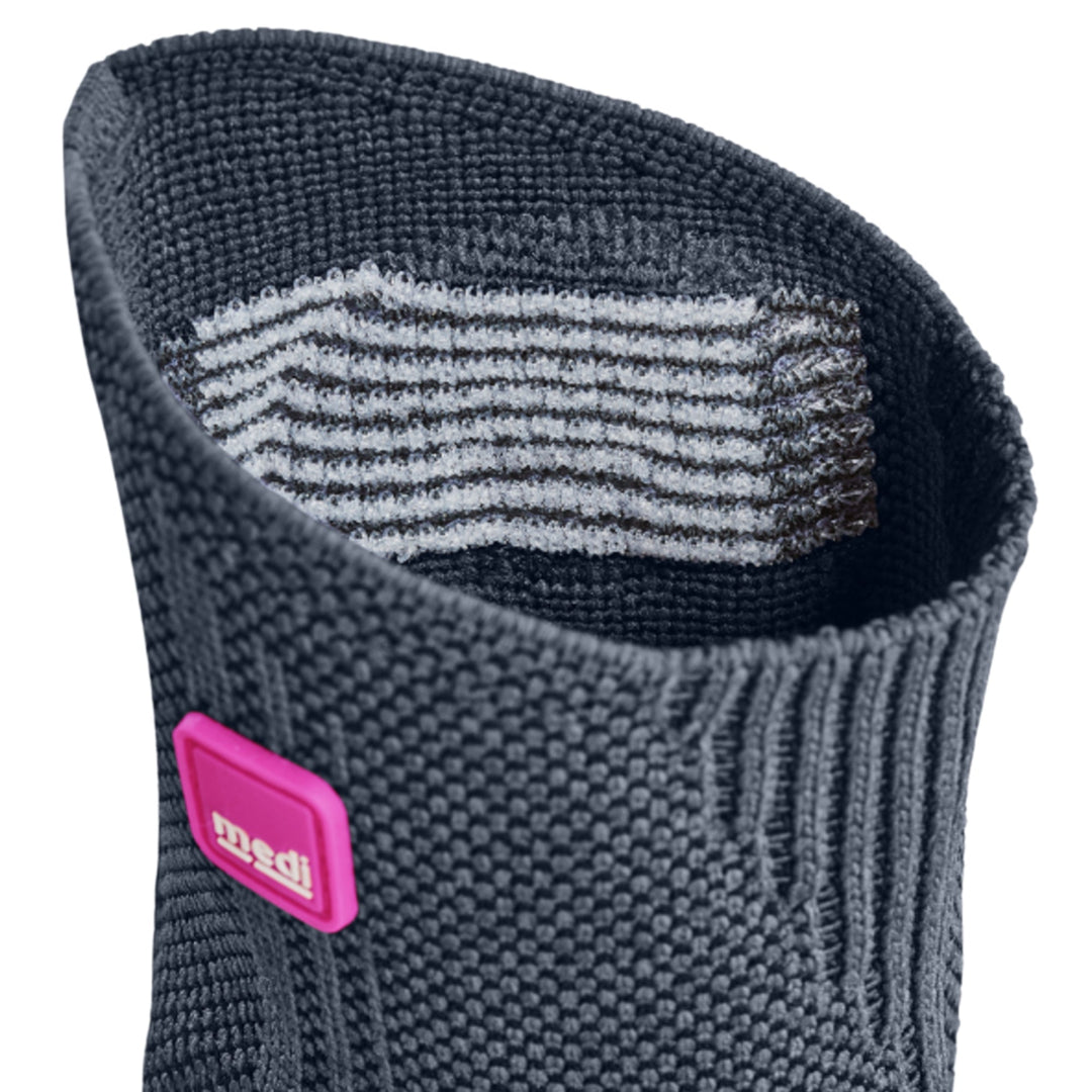 medi Levamed Active Ankel Support, Top Detail