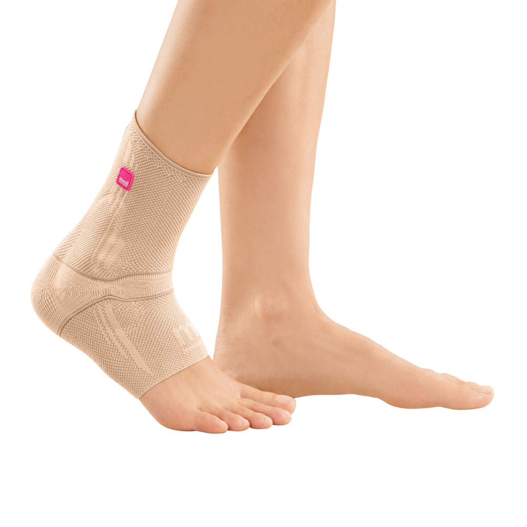 medi Levamed Knöchelbandage, Sand