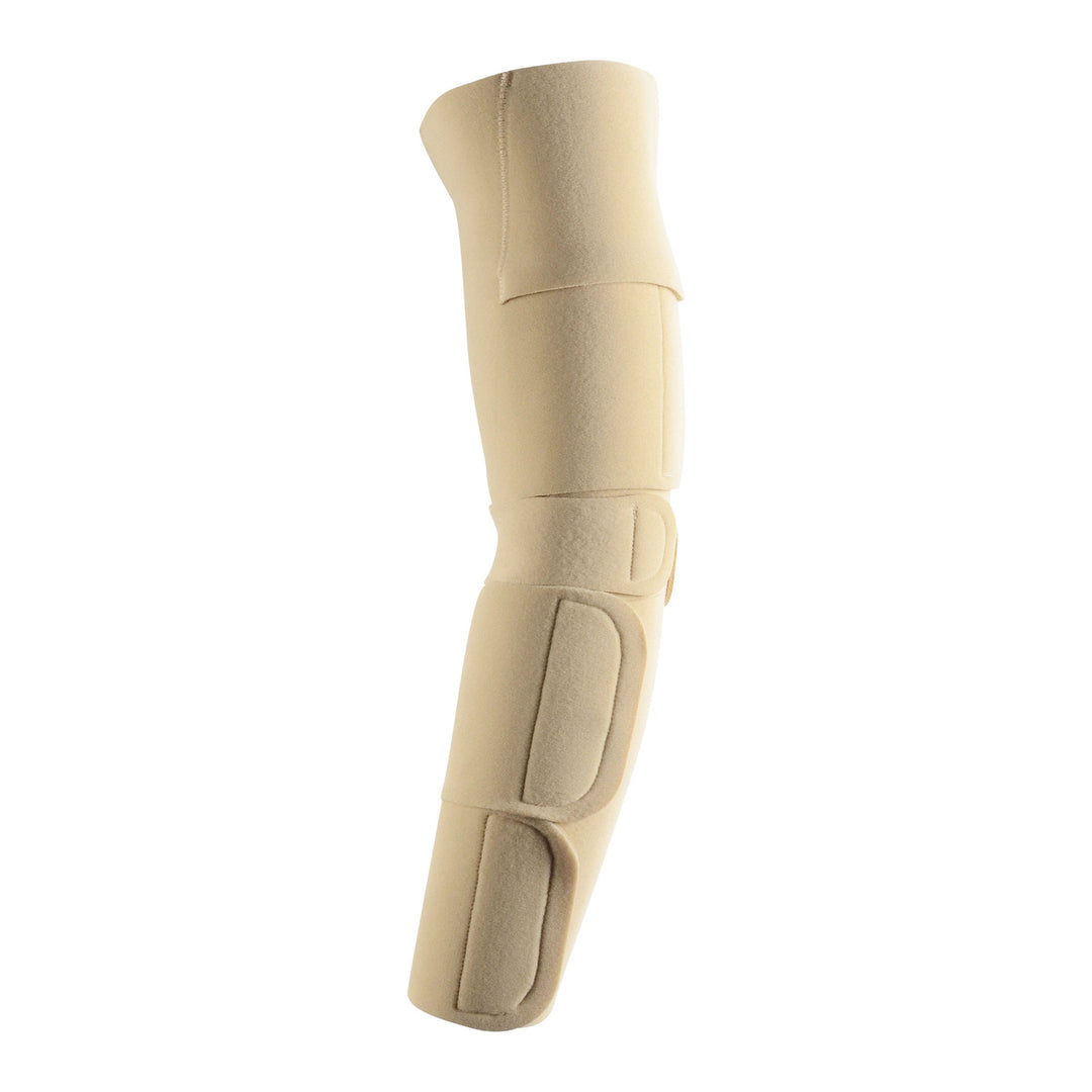 Thuasne BiFlex Self-Adjust Arm Wrap — front view
