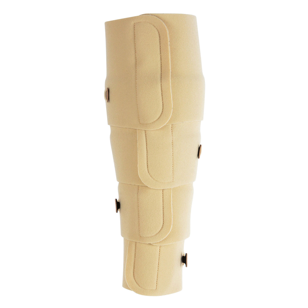 Thuasne BiFlex Self-Adjust Calf Wrap — front view