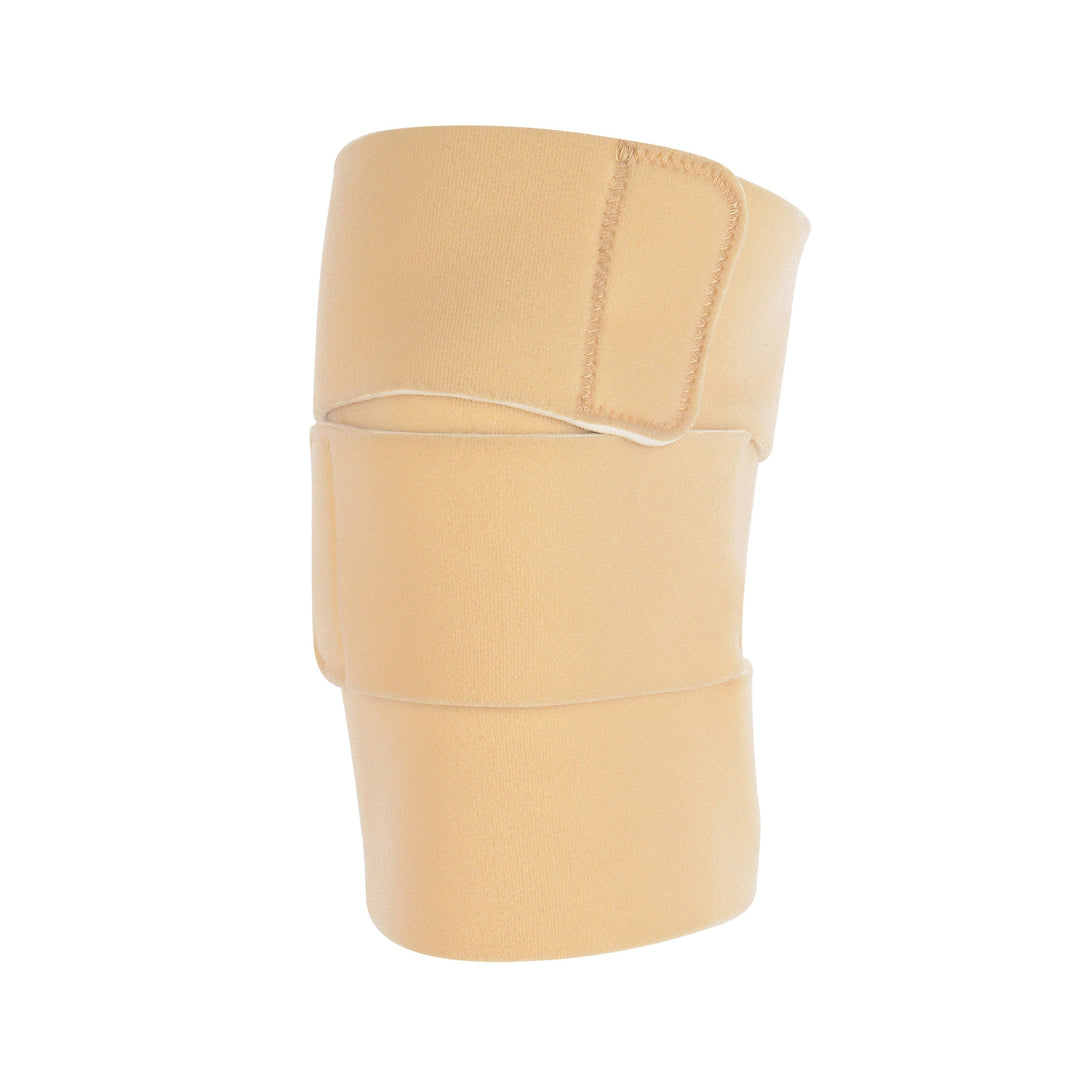 Thuasne BiFlex Self-Adjust Knee Wrap — front view