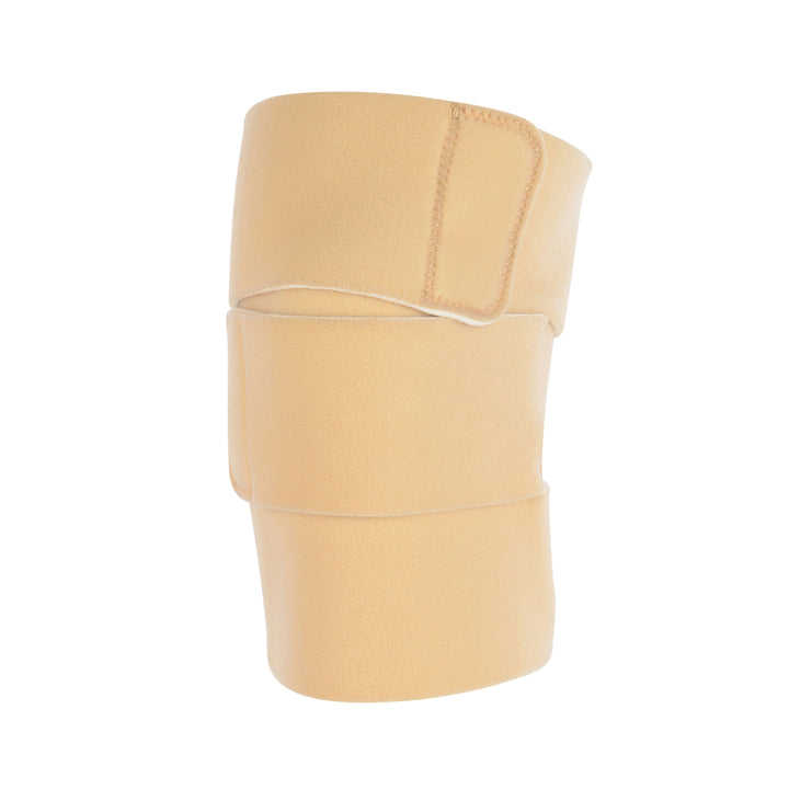 Thuasne BiFlex Self-Adjust Knee Wrap — front view