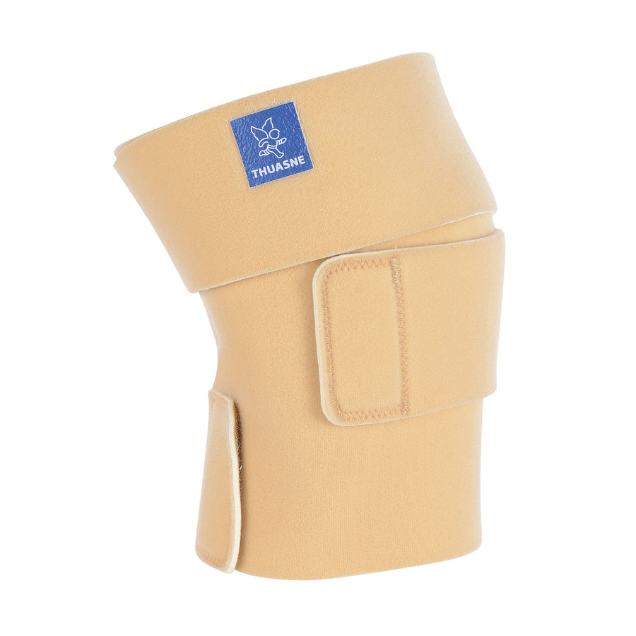 Thuasne BiFlex Self-Adjust Knee Wrap — side view