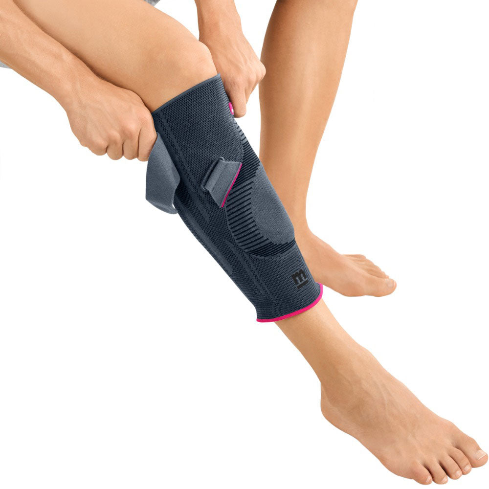 medi Genumedi Patella Tracking Kniebandage, Anwendung