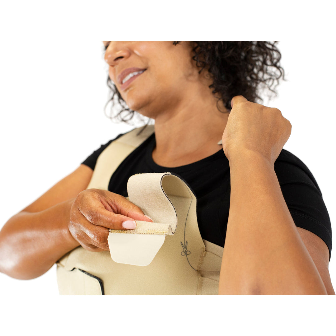 Circaid Reduction Kit Vest, Detail 3