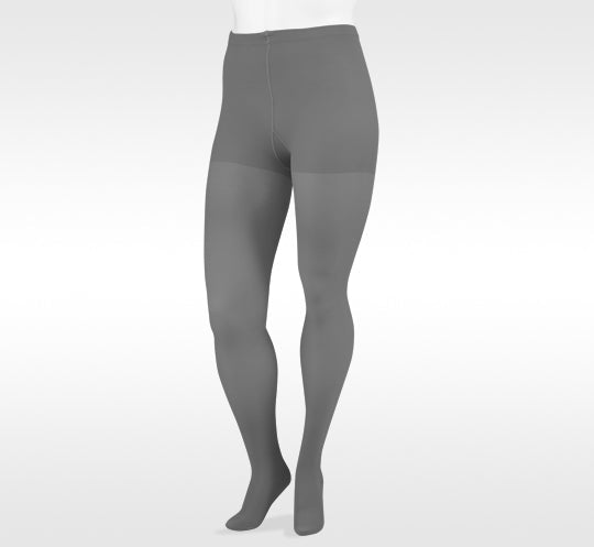 Juzo Soft Pantyhose in Glam Gray
