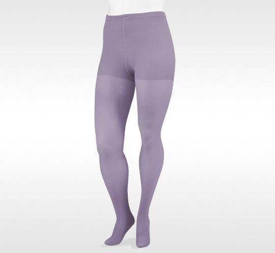 Juzo Soft Pantyhose in Lavender Love