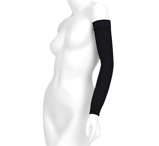 Juzo Dynamic Armsleeve, Black