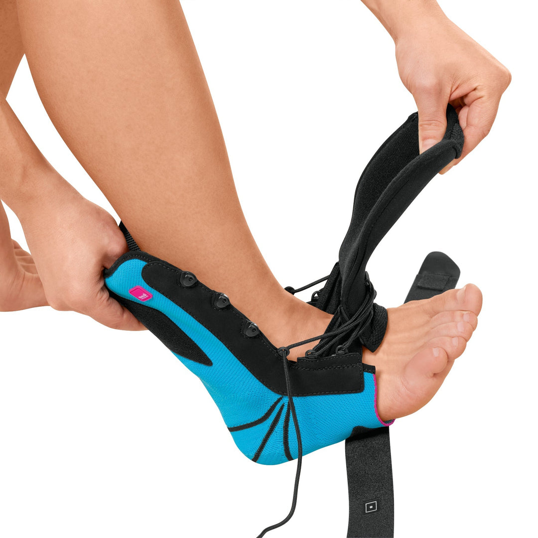 Ankle Insert Medi Levamed Active Stabili-Tri Ankle Support Brace – For Your Legs