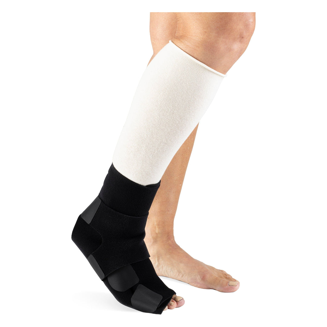 Sigvaris Compreflex Reduce Foot, Black