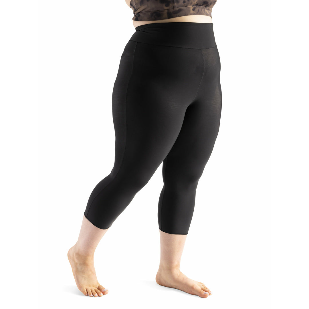 Compression Capris Sigvaris Compreshape™ Capris – For Your Legs