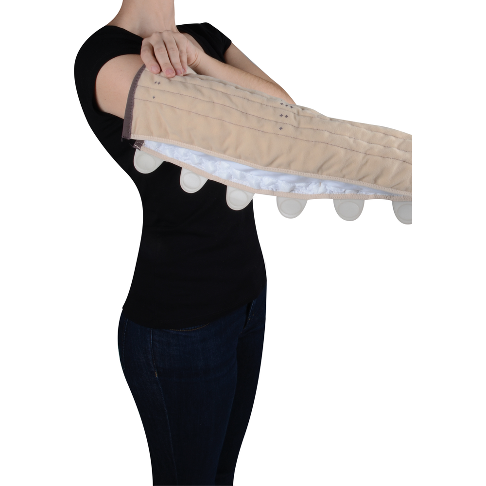 Thuasne® Mobiderm Autofit Armsleeve, Wearing Detail