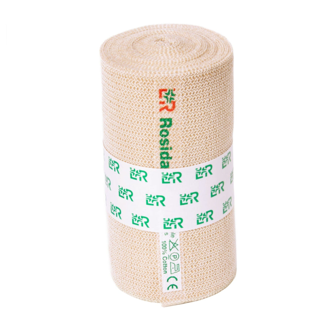 L&R Rosidal® K Short Stretch Bandage, 10 cm x 5 m