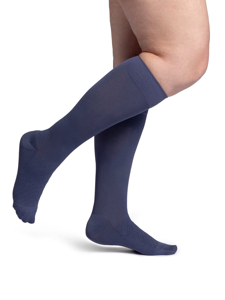Sigvaris Bamboo Knee High 20-30 mmHg