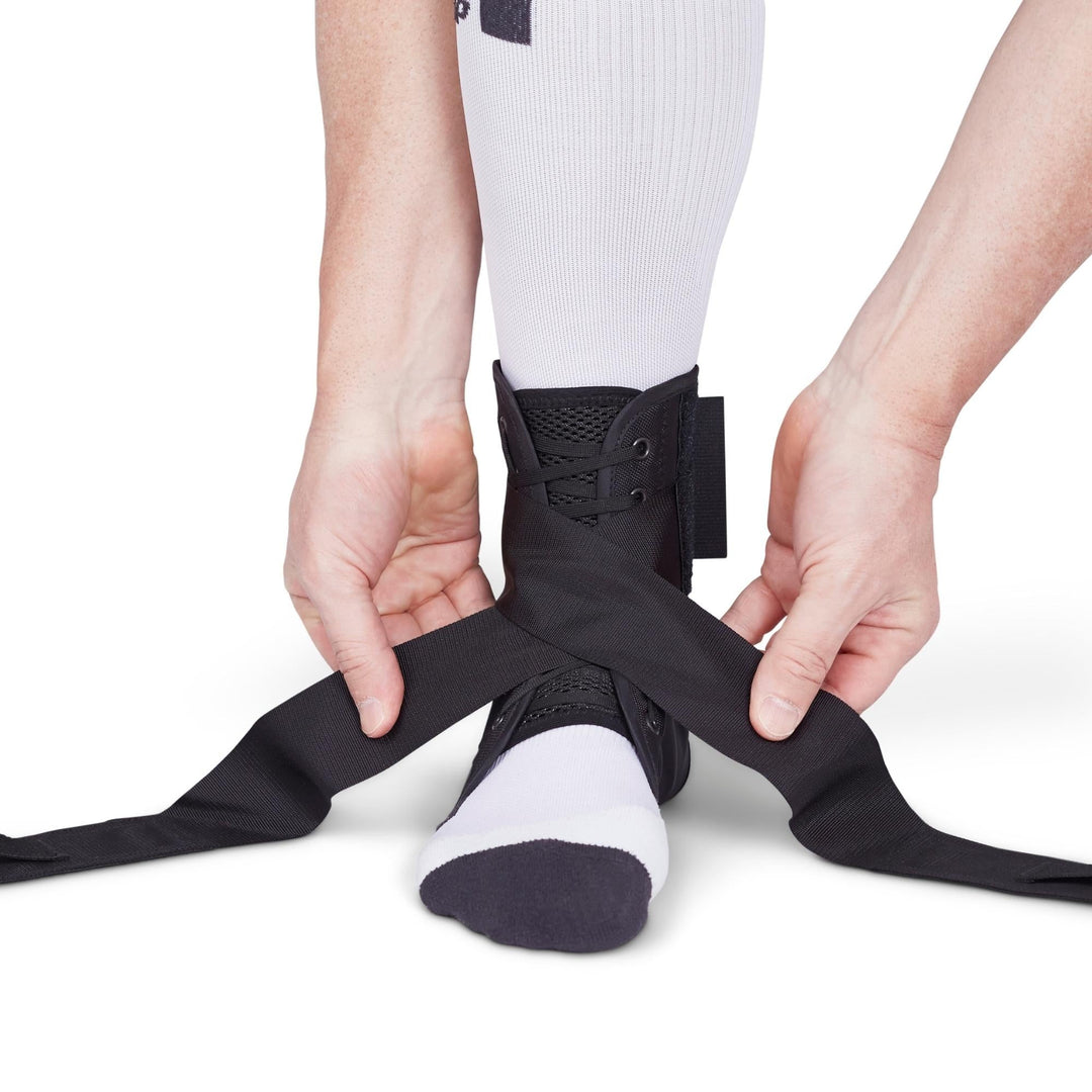 Support Protection medi protect Swift Lace Ankle Support – For Your Legs