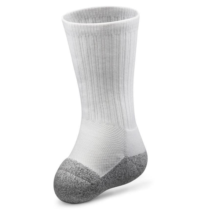 Chaussettes Dr. Comfort transmet, blanches