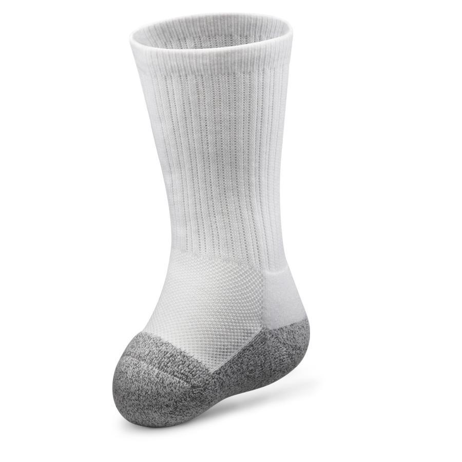 Dr. Comfort Transmet-Socken, weiß