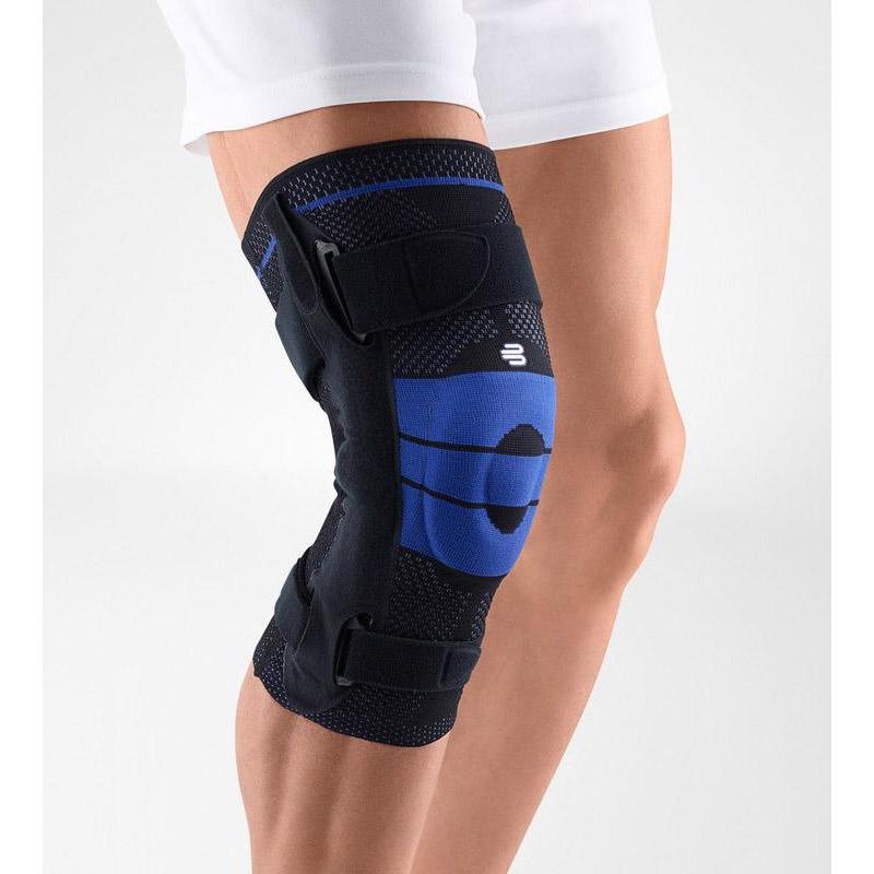 Amazon.com: Bauerfeind - GenuTrain - Knee Brace - Targeted