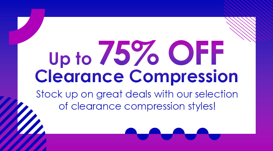 Compression Selling Current Promotions | Sales & Discounts on Compression Socks – For Your Legs