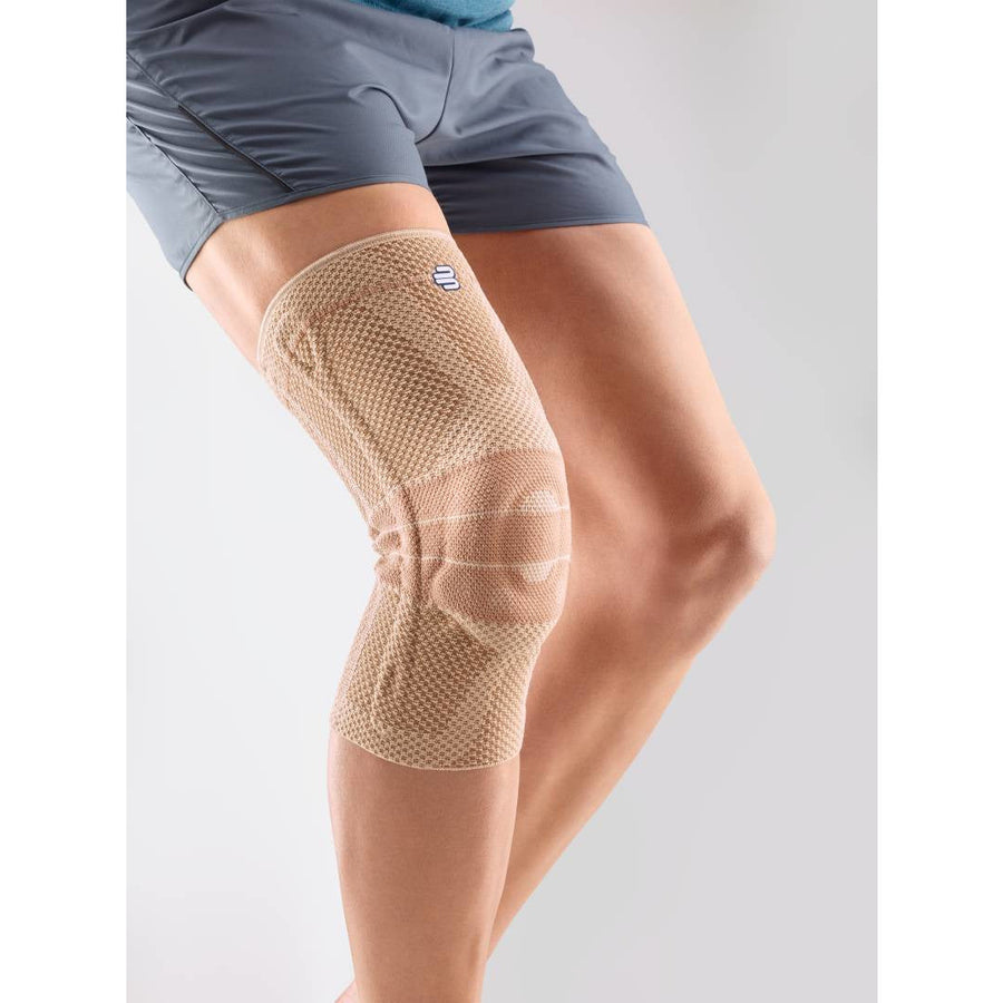 Bauerfeind GenuTrain Knee Support, Nature