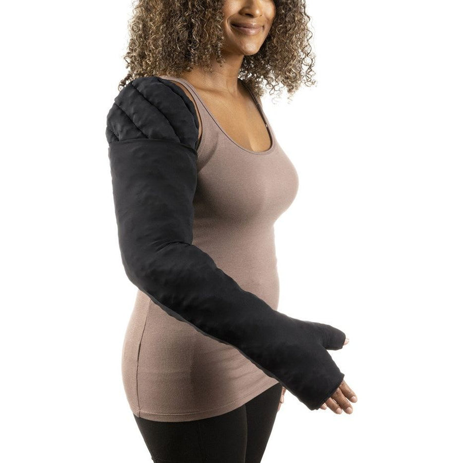 Sigvaris Chipsleeve Standard Arm w/ Oversleeve