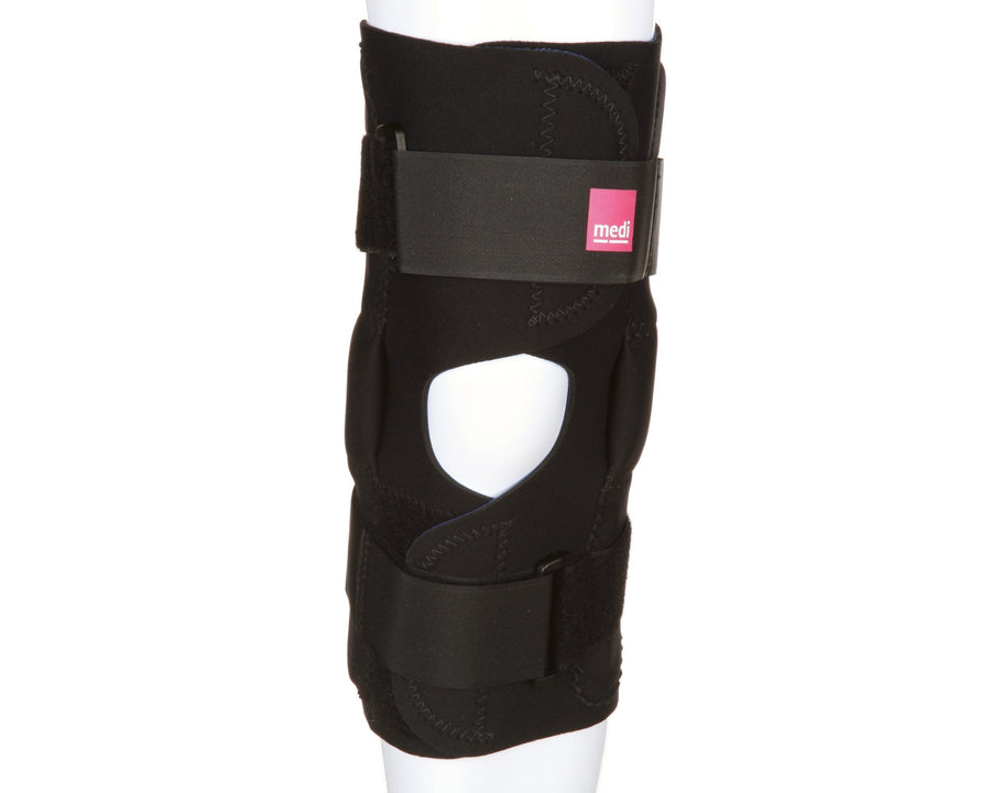 medi Hinged Neoprene Knee Brace