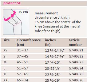 medi protect.ST Knee Brace