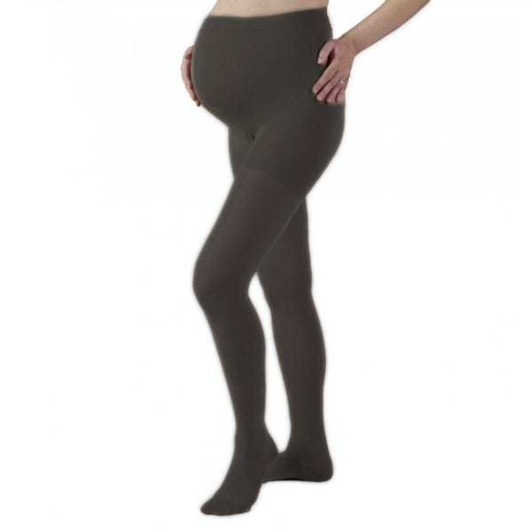 Terramed Maternity Leggings Compression Stockings Women 20-30 mmHg -  Graduated Compression Stockings Women Pregnancy  Microfiber Footless Maternity  Compression Leggings Over The Bell (Small) Black : : Clothing,  Shoes & Accessories
