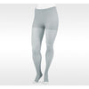 Weiche Juzo Strumpfhose, 20–30 mmHg, offene Spitze, Mondstein