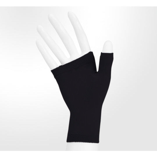 Gant Juzo Soft sans couture 30-40 mmHg, noir