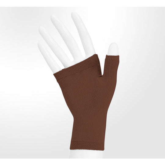 Juzo Soft Seamless Gauntlet 15-20 mmHg, Chestnut