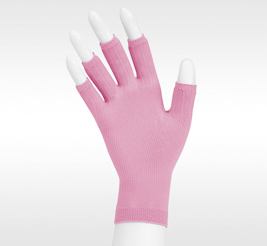 Juzo Soft Seamless Handschuh 20-30 mmHg, Pink