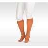 Juzo Soft Knee High 20-30 mmHg mit Silikonband, Zimt