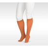 Juzo Soft Knee High 15-20 mmHg mit Silikonband, Zimt