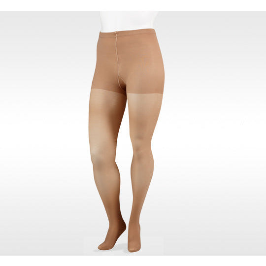 Juzo Soft Pantyhose 15-20 mmHg, Beige