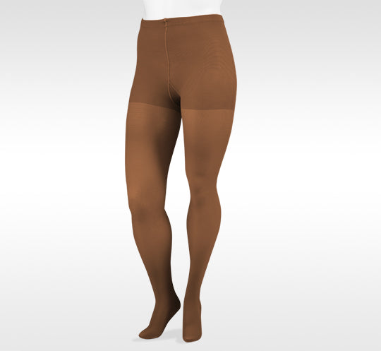 Juzo Soft Pantyhose 15-20 mmHg, Mocha