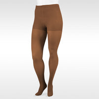 Juzo Soft Pantyhose 15-20 mmHg, Mocha