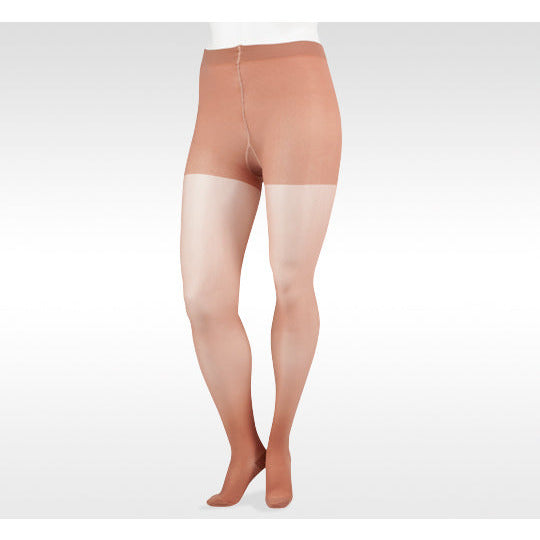 Juzo Naturally Sheer Strumpfhosen 20-30 mmhg, Beige