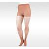 Juzo Naturally Sheer Pantyhose 15-20 mmhg, Beige