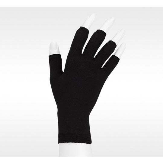 Juzo 2300 sømløs handske 20-30 mmHg, sort