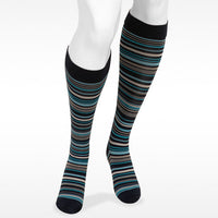 Juzo Power Vibe Knee High 20-30 mmHg, Super Blue