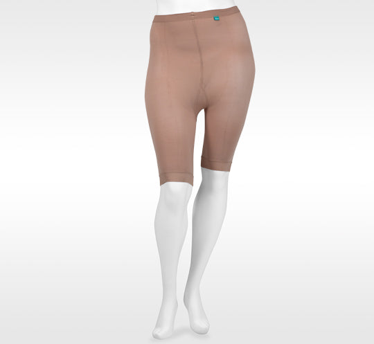 Juzo dynamische Kompressions-Bikershorts, beige